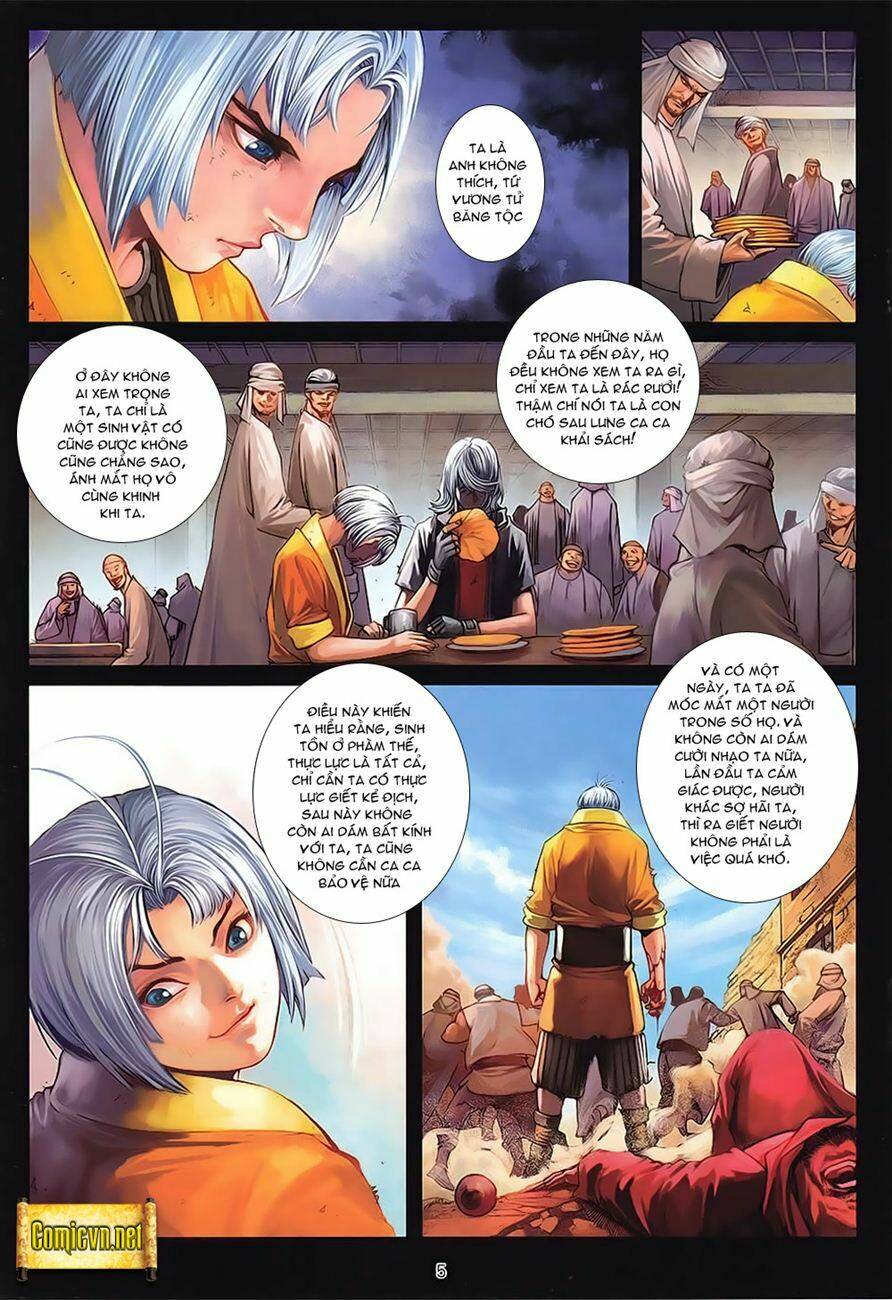 huyễn thành chapter 13 5