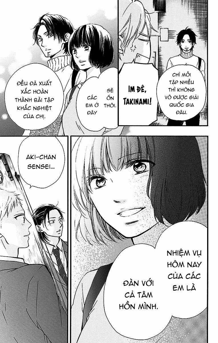 kono oto tomare! chapter 50 13