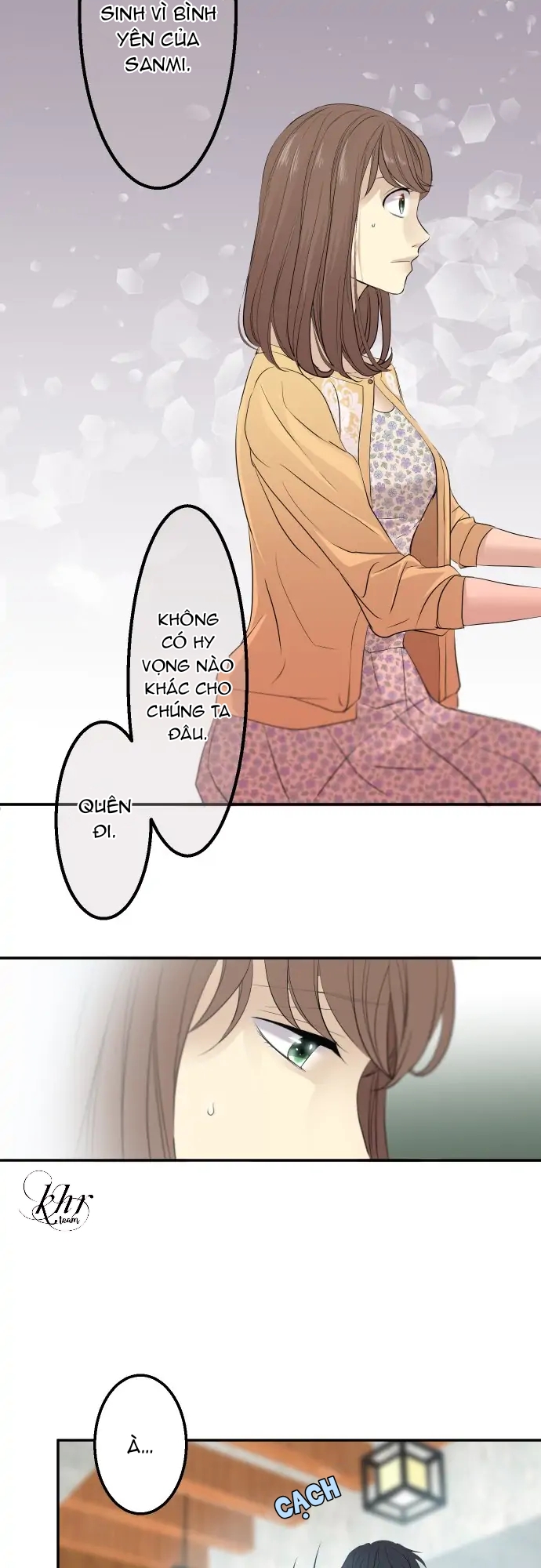 phục tùng tuyệt đối nữ thần rắn chapter 7 18