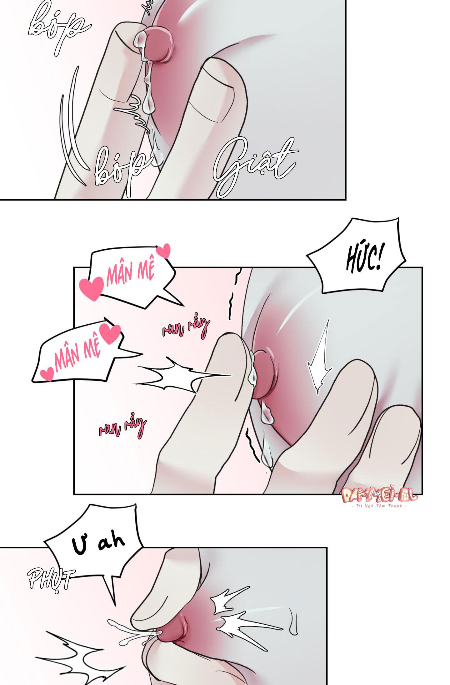 sữa của bạn tôi chapter 6 16