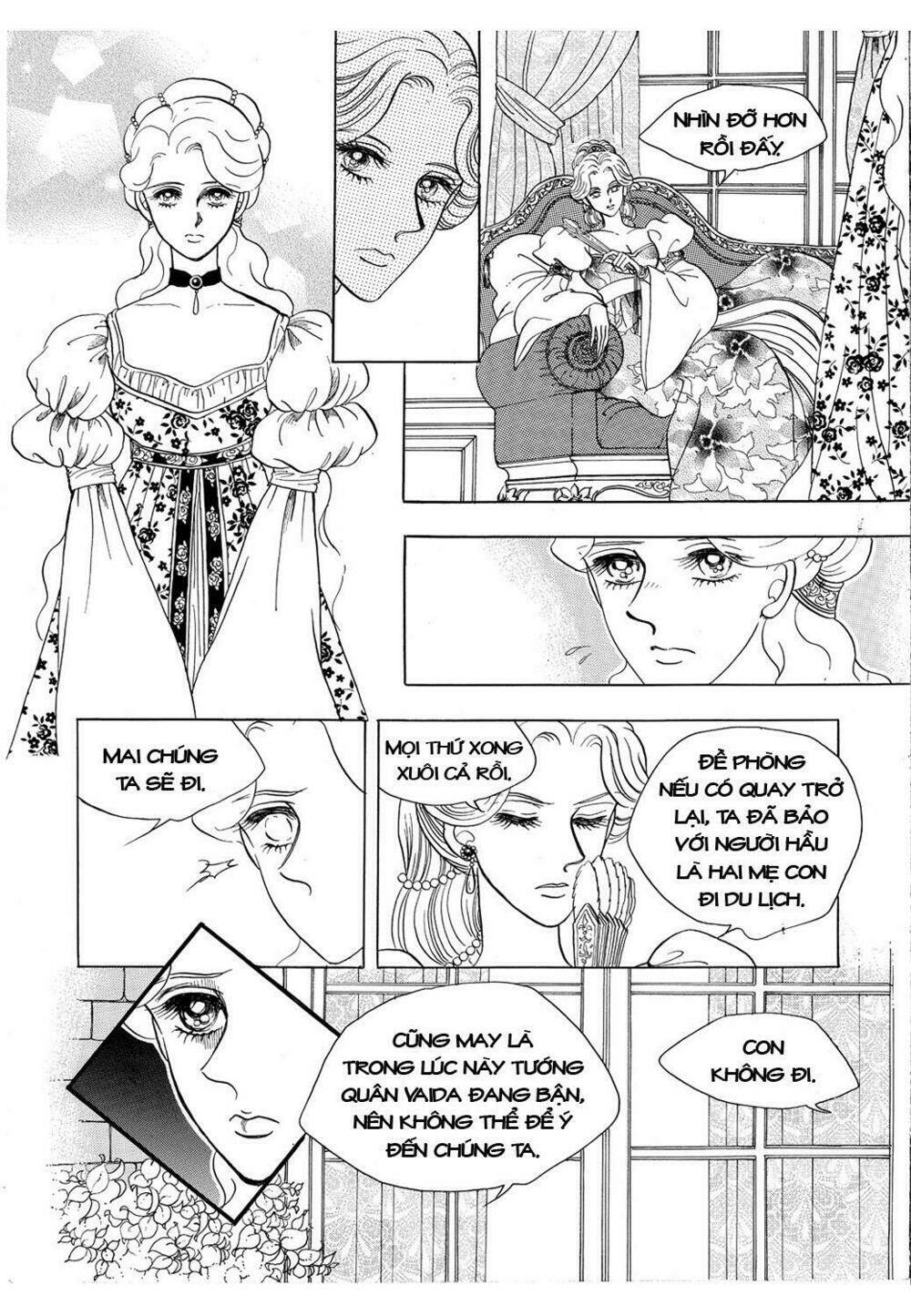 princess manhwa chapter 32 45