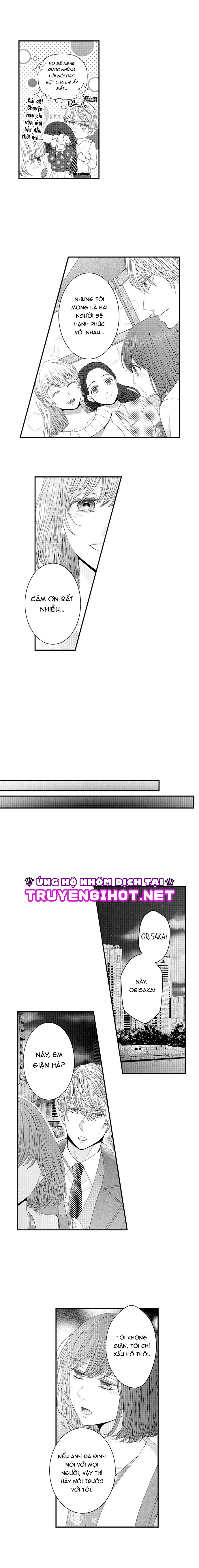 chỉ ôm thôi là không đủ chapter 44 8