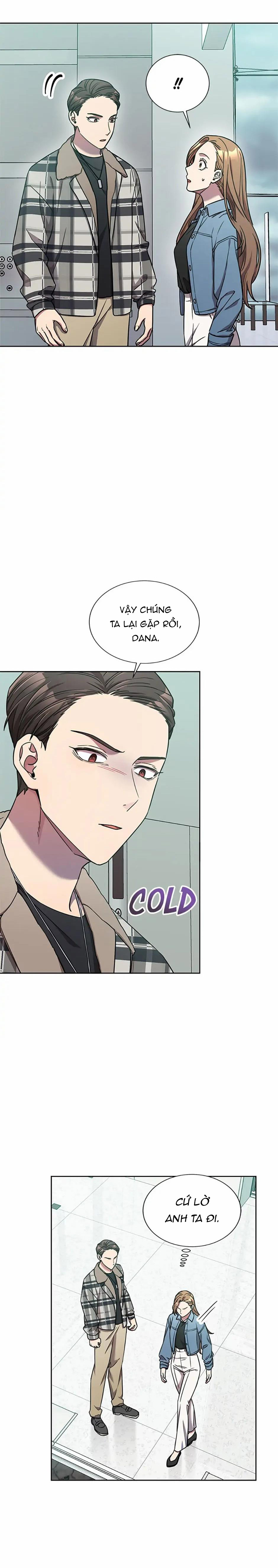 kết hôn ư? không, cảm ơn! chapter 39.1 7