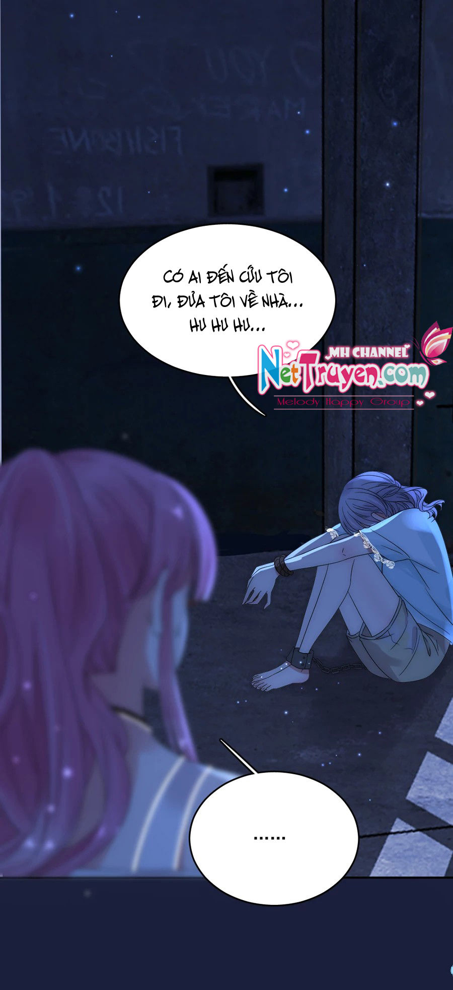 hoàn mỹ lão công tiến hóa luân chapter 87 28