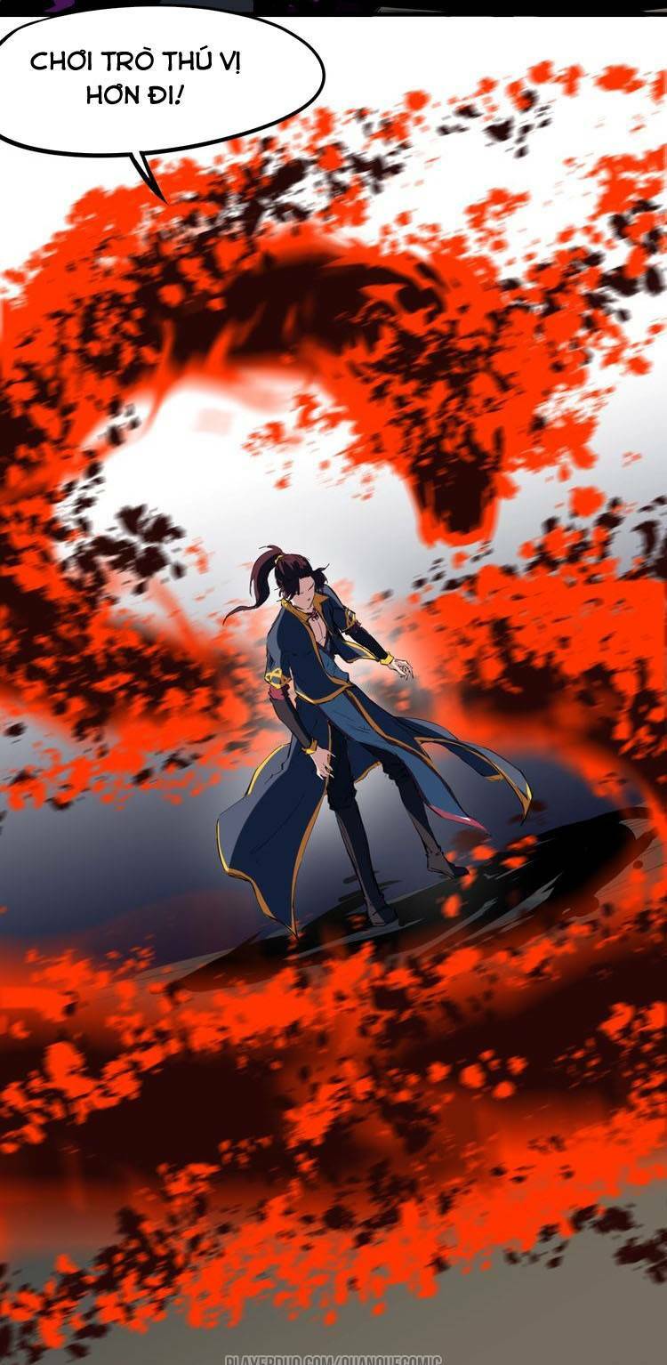 long mạch võ thần chapter 45 45