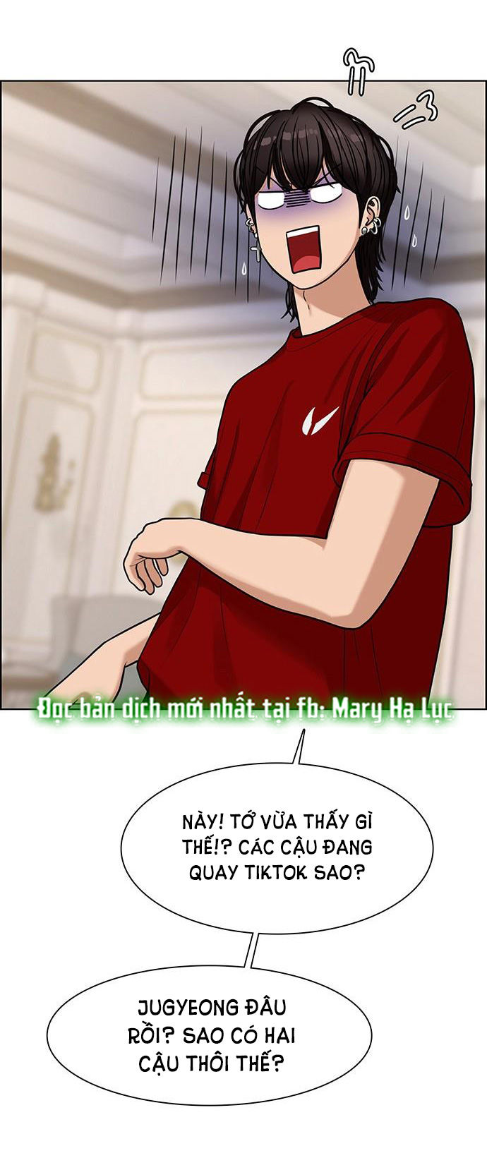 vẻ đẹp đích thực - true beauty chapter 147.2 42