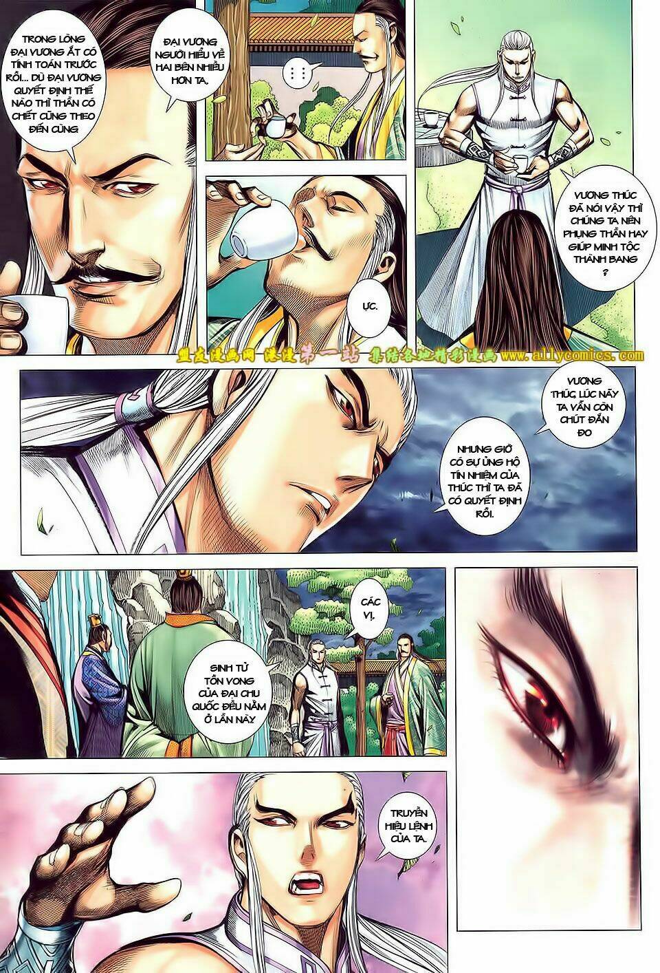 phong thần ký iii chapter 43 25