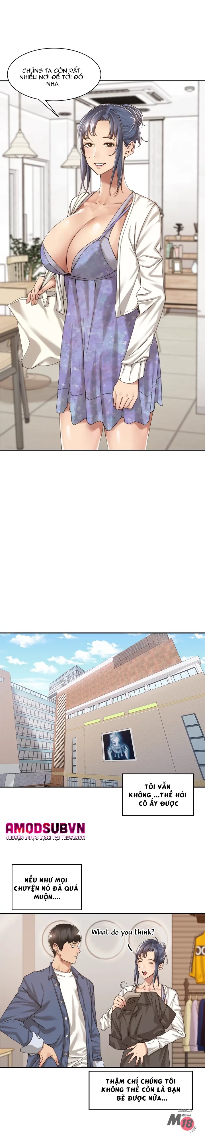 hơn cả tình bạn chapter 14 11