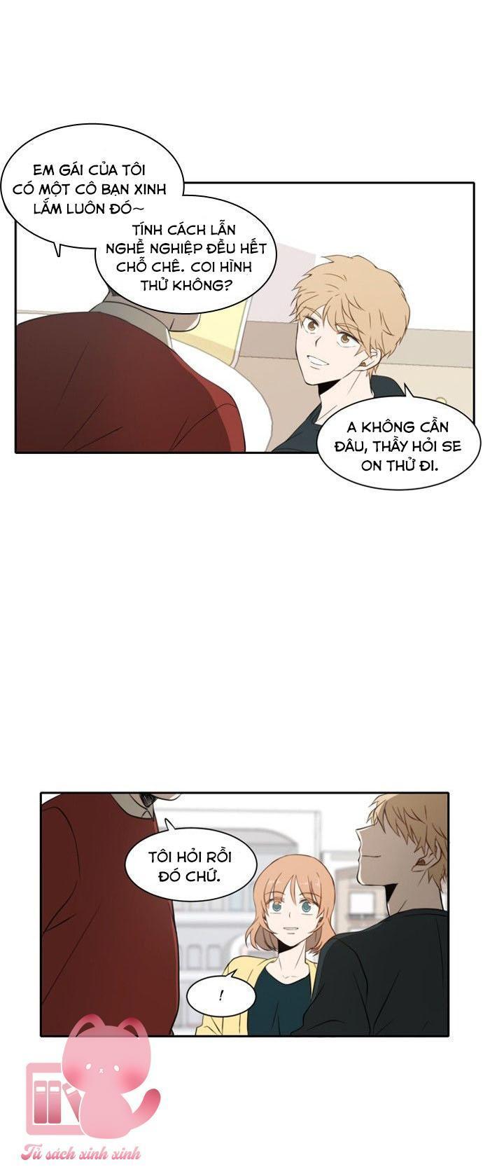 a good day to be a dog chapter 24 16