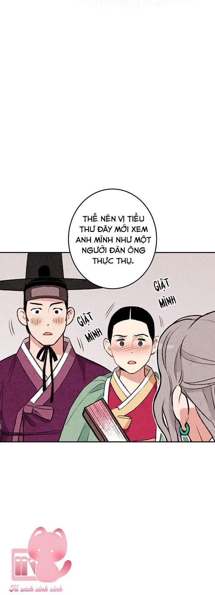 lệnh cấm hôn chapter 3 14