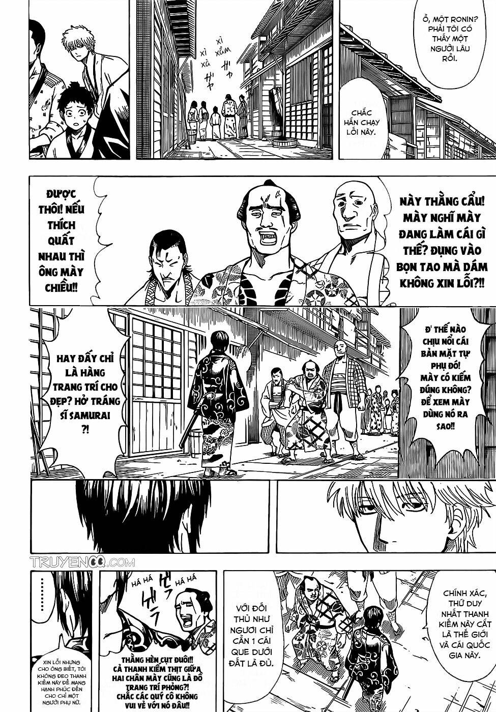 gintama - linh hồn bạc chapter 675 7