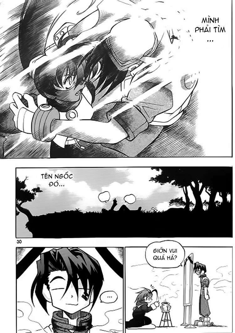 western shotgun - tay súng miền tây chapter 54 12