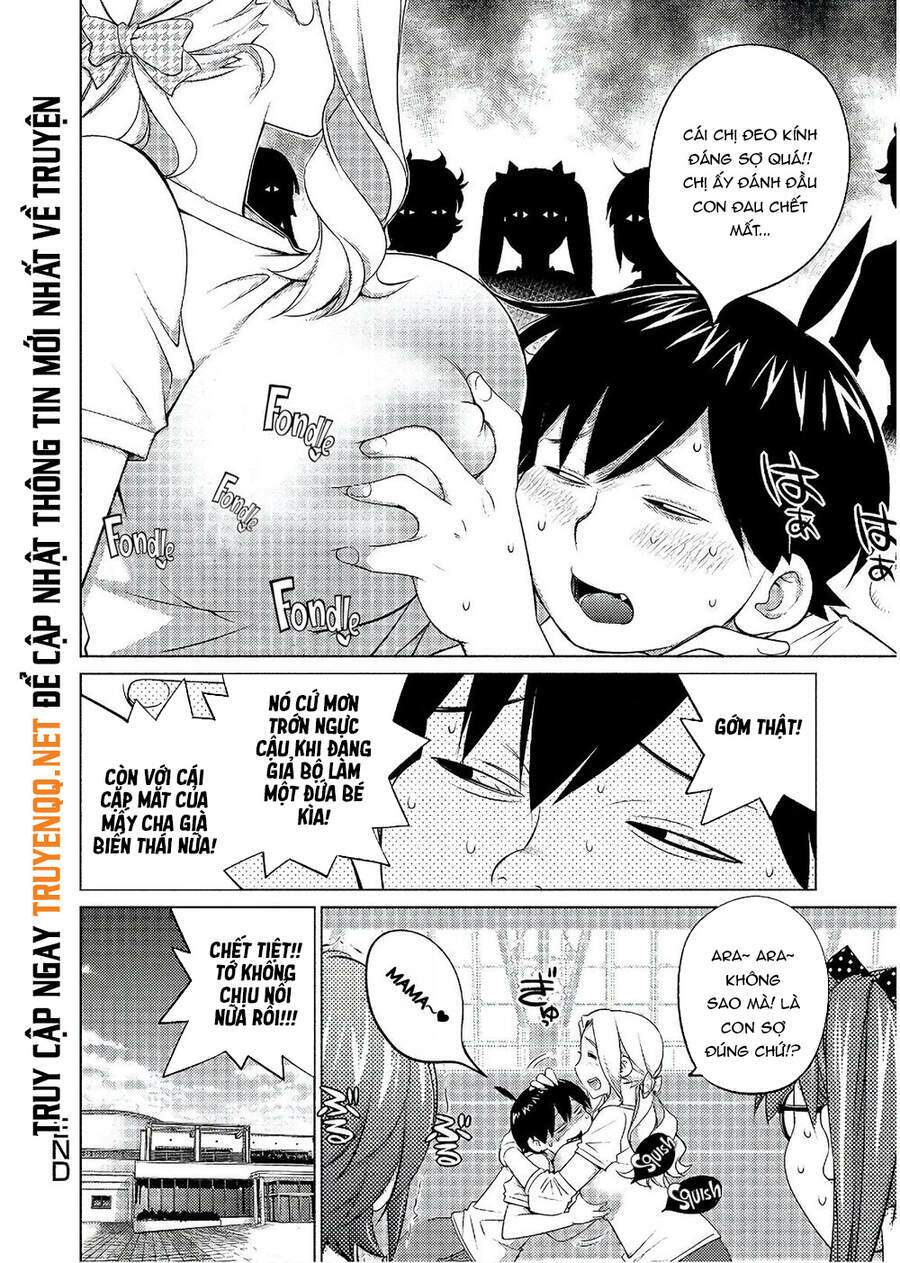 ookii onnanoko wa daisuki desu ka chapter 47 10
