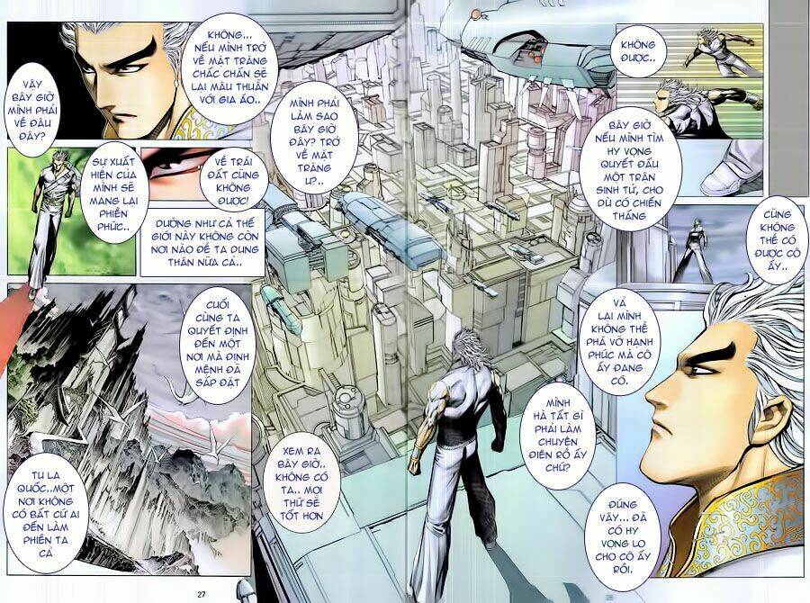 võ thần phượng hoàng chapter 83 22