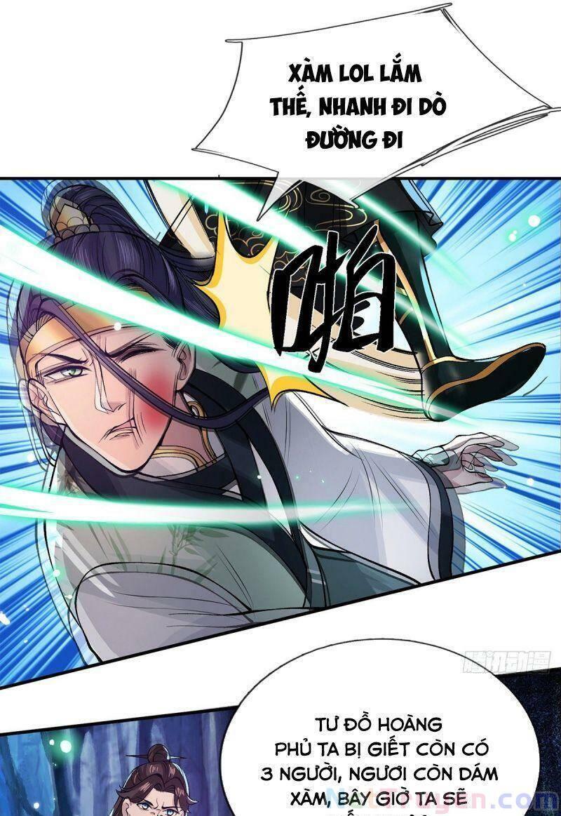 Ta Trở Về Từ Thế Giới Tu Tiên chapter 23 11