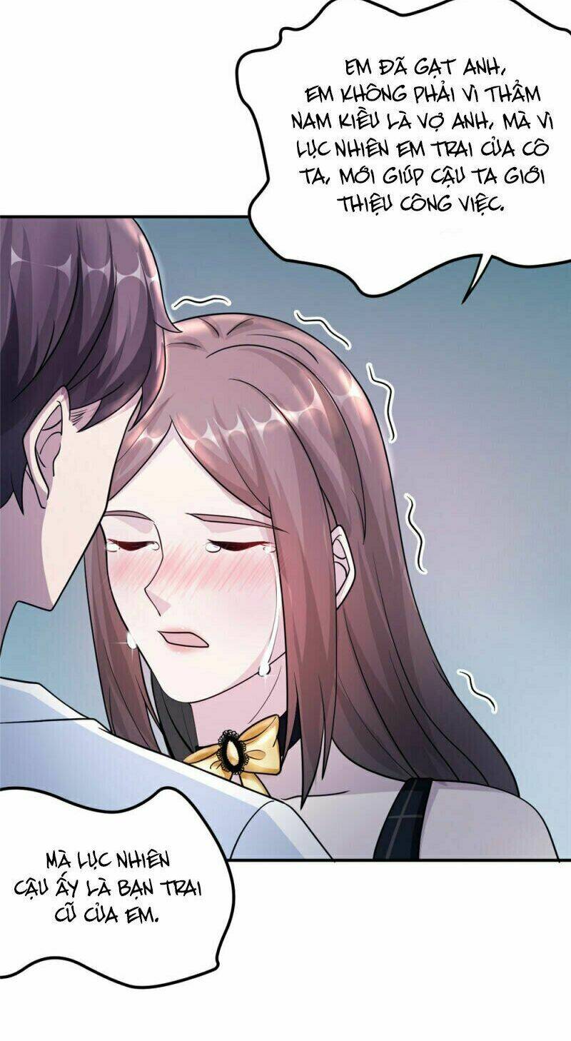 mạc thiếu bức hôn: vợ mới khó chống đỡ chapter 87 34