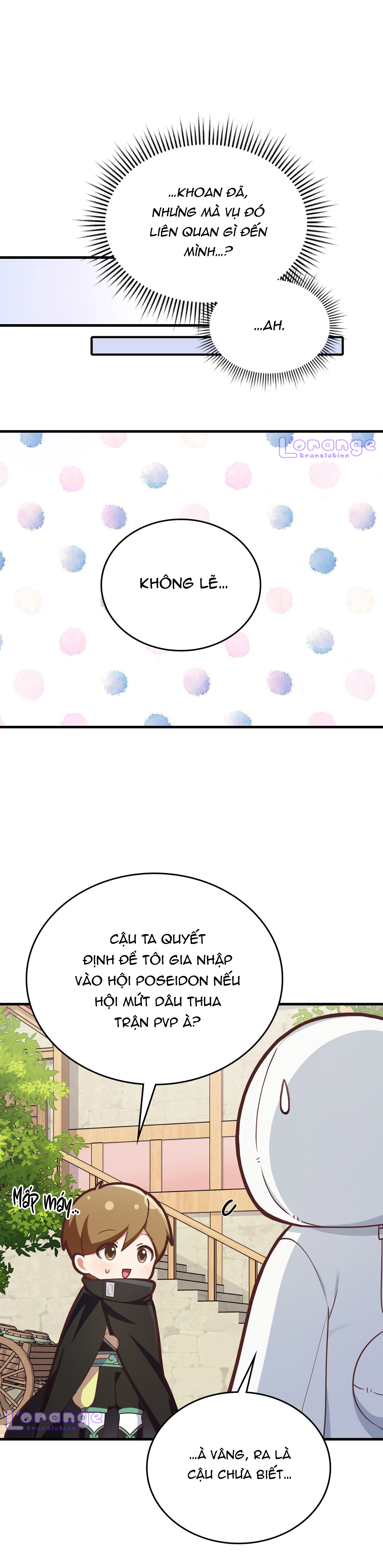 tên nhóc cùng bang hội là hàng xóm chapter 24 45