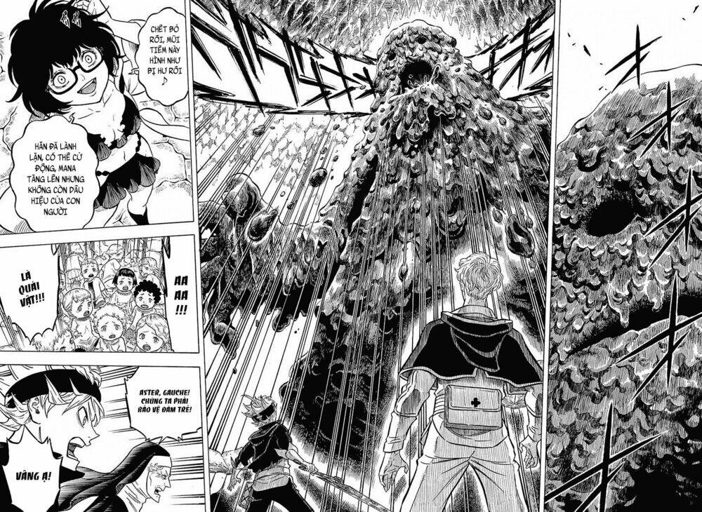 black clover - pháp sư không phép thuật chapter 43 15