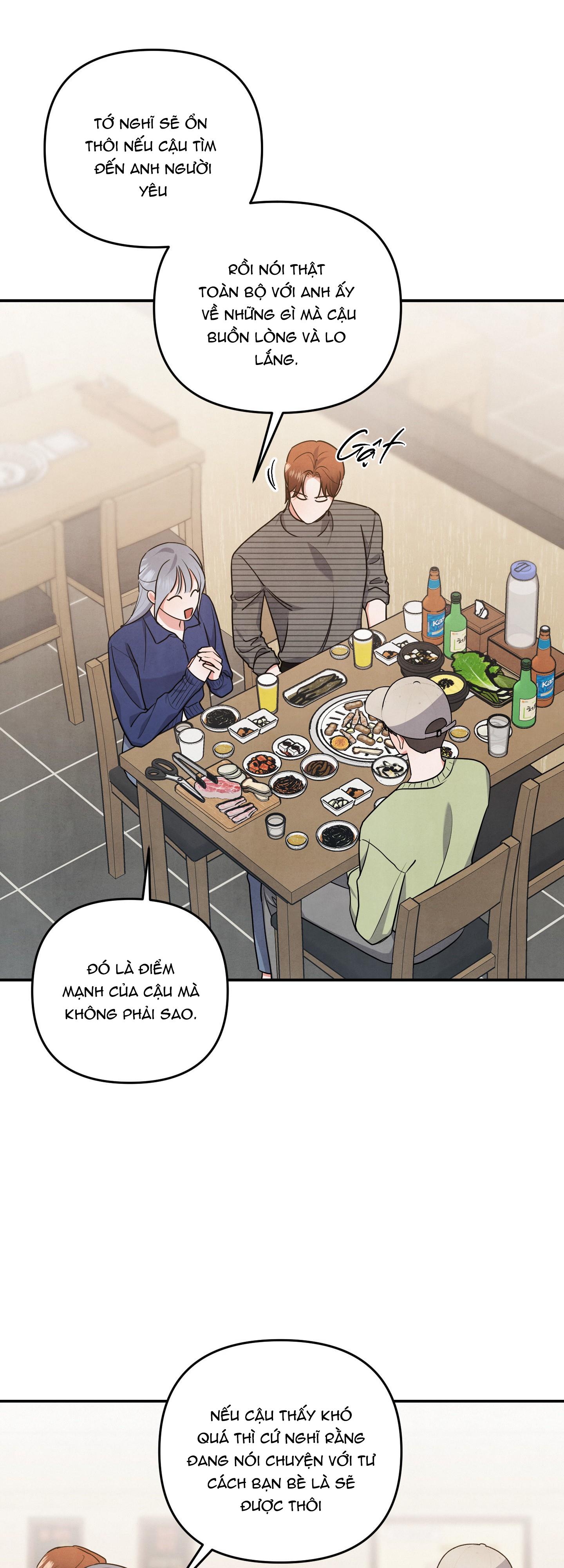 mối quan hệ của thú nhân chapter 25 19