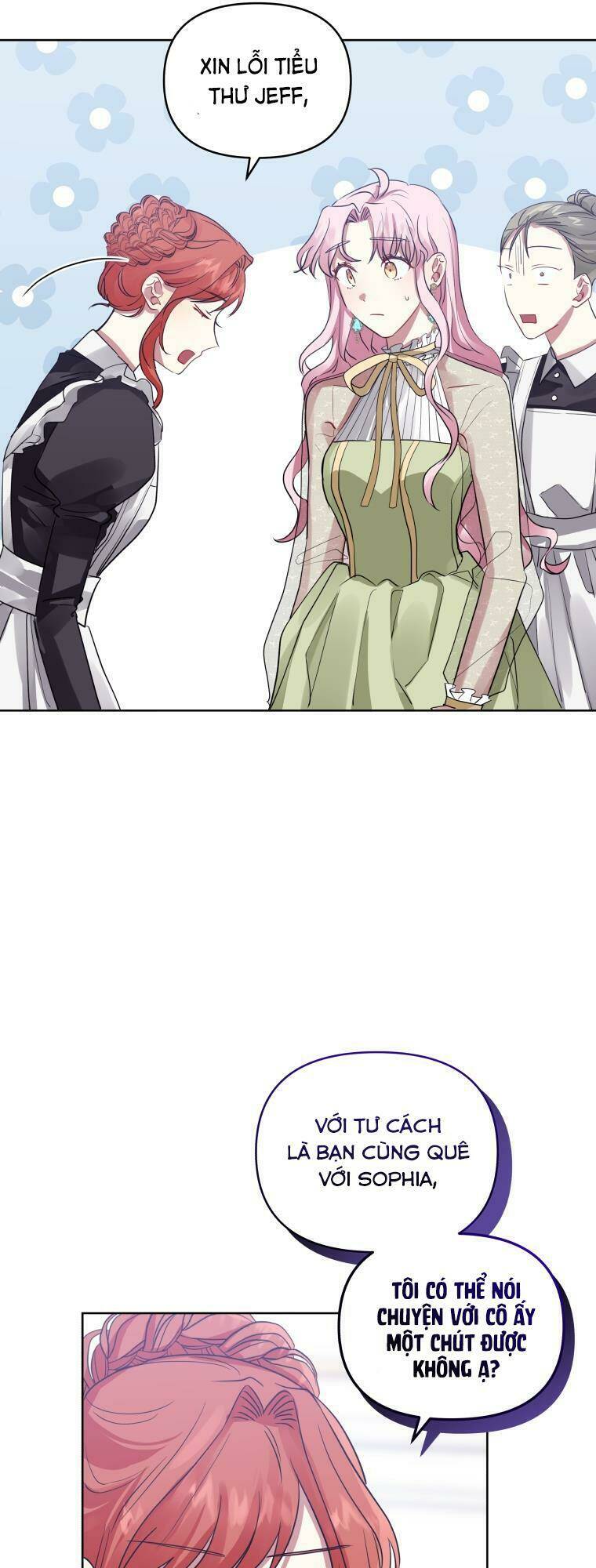 ác nữ phản diện đã chọn nam chính chapter 15 43