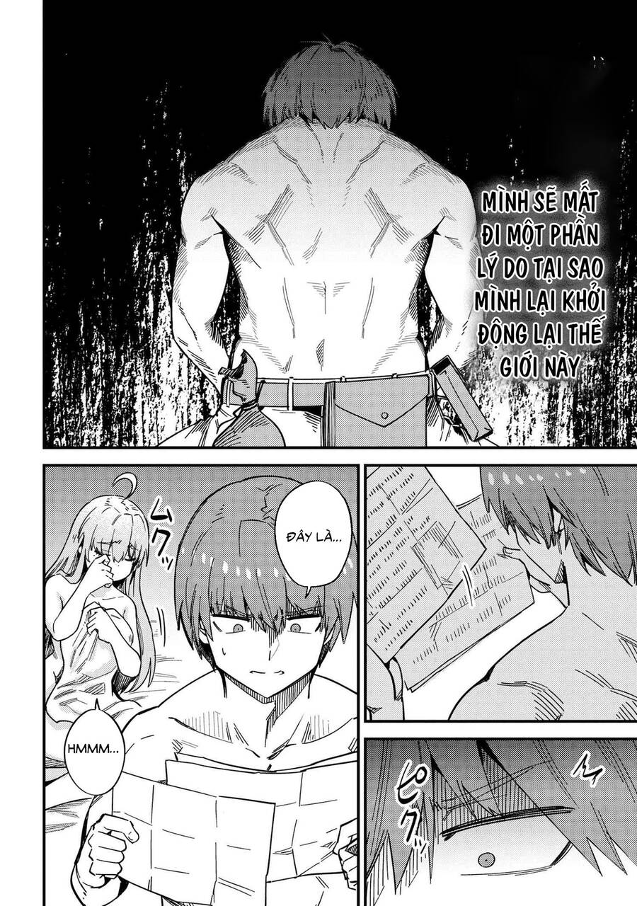 Healer báo thù chapter 40.5 2