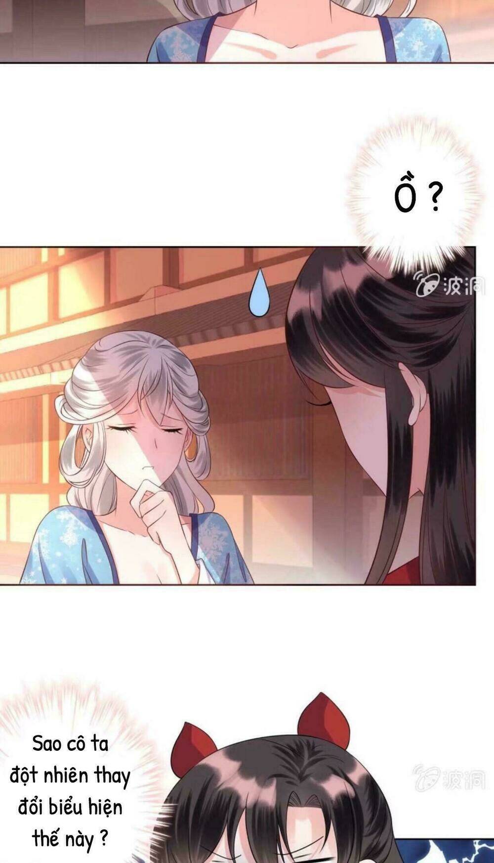 theo đuổi hoàng tử quá khó a~ chapter 20 32