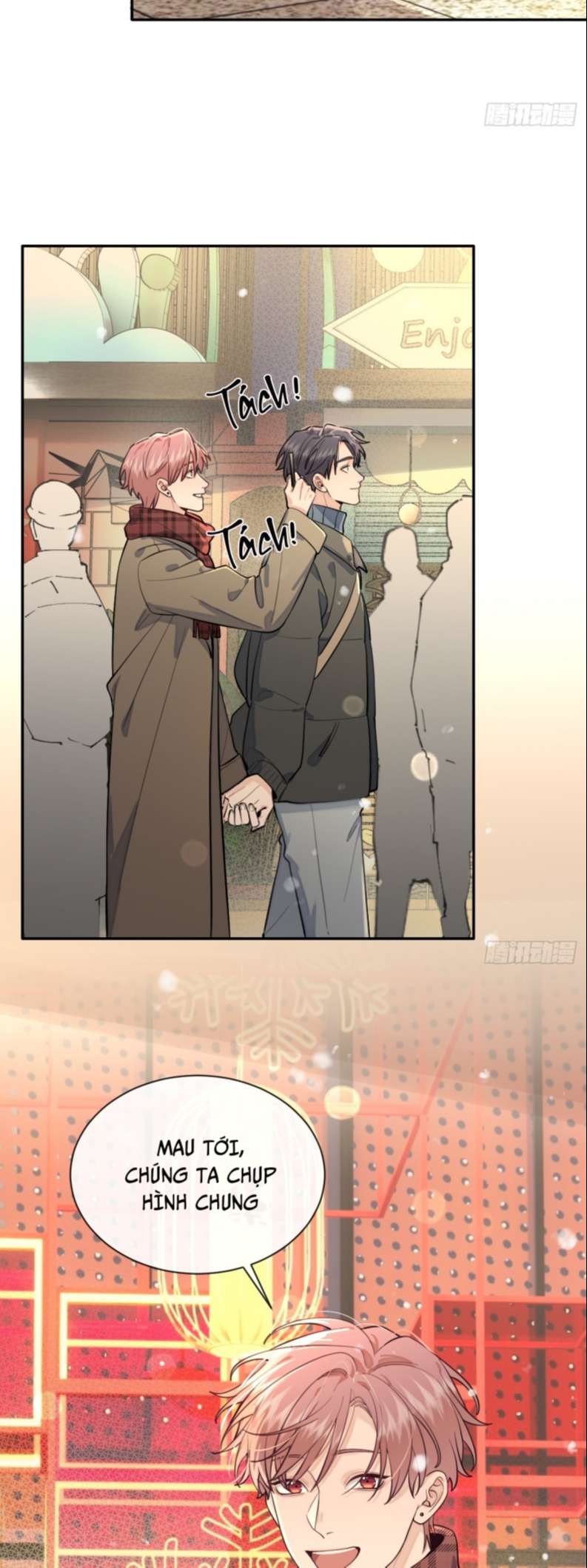 chó lớn bắt nạt chủ chapter 27 20