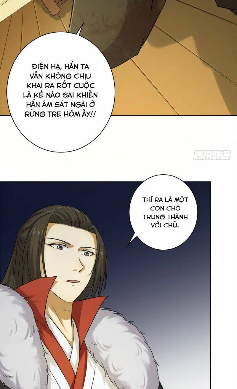 khuynh thế độc phi chapter 43 16