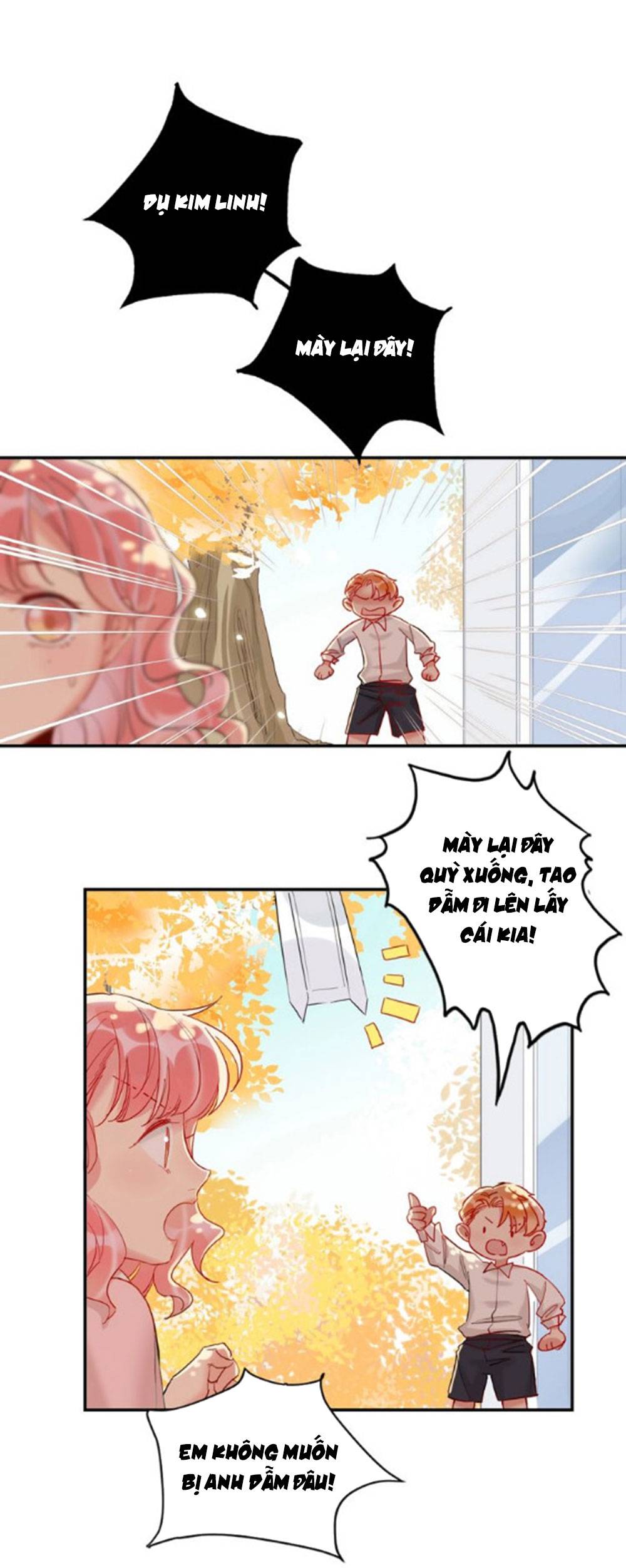 kế hoạch đánh chiếm của công chúa nghèo chapter 18 14