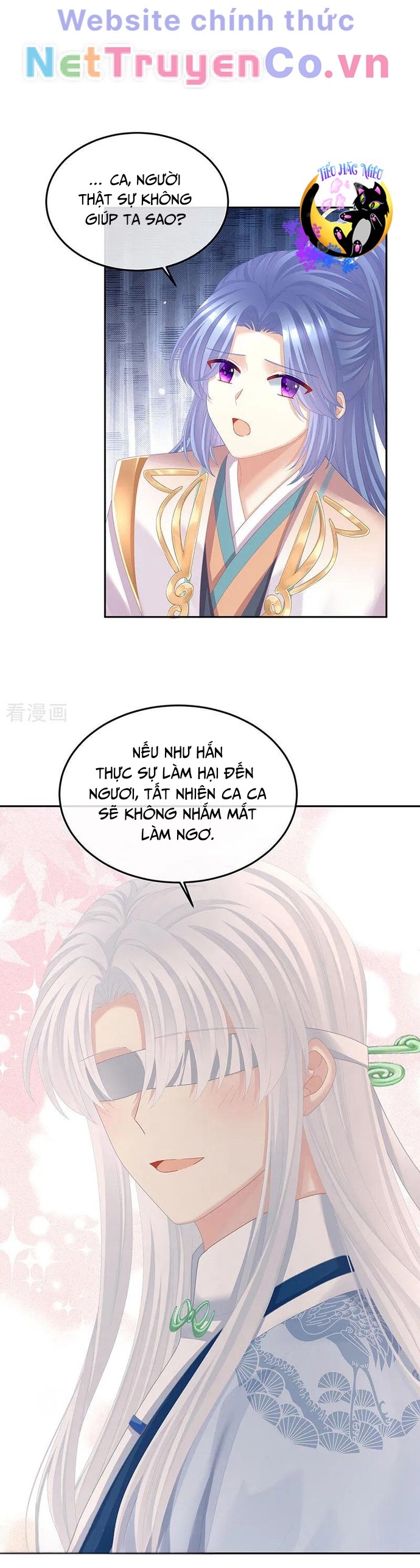 hậu cung của nữ đế - mùa 2 chapter 53 16