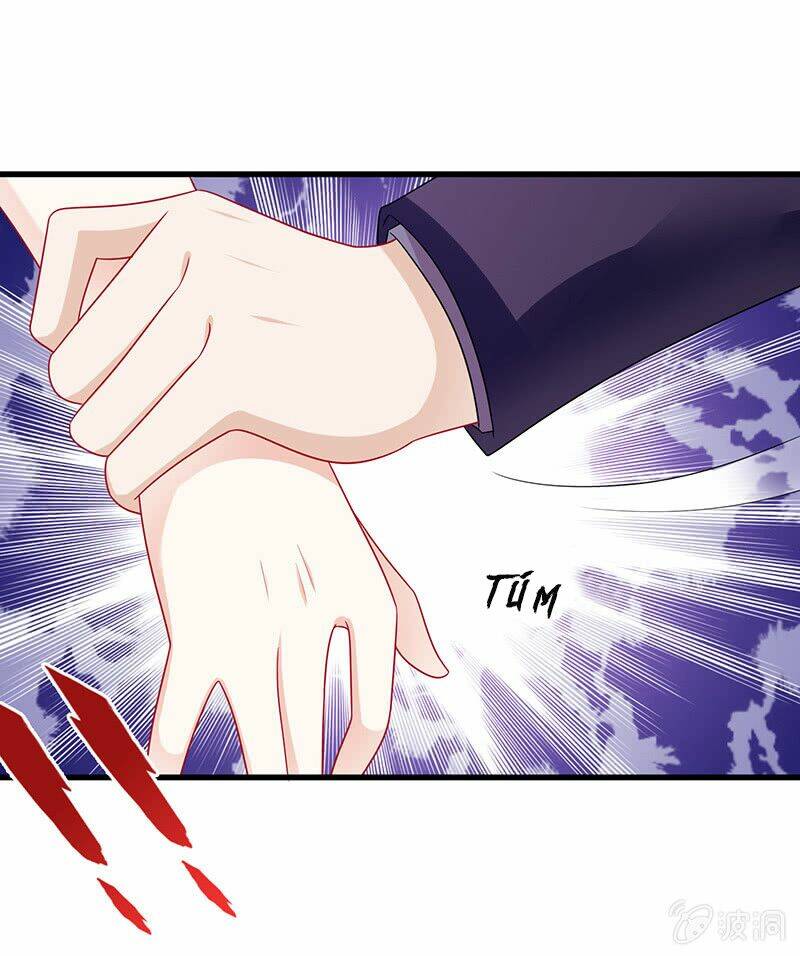 vương bài thiên sư và tiểu manh yêu chapter 9 35