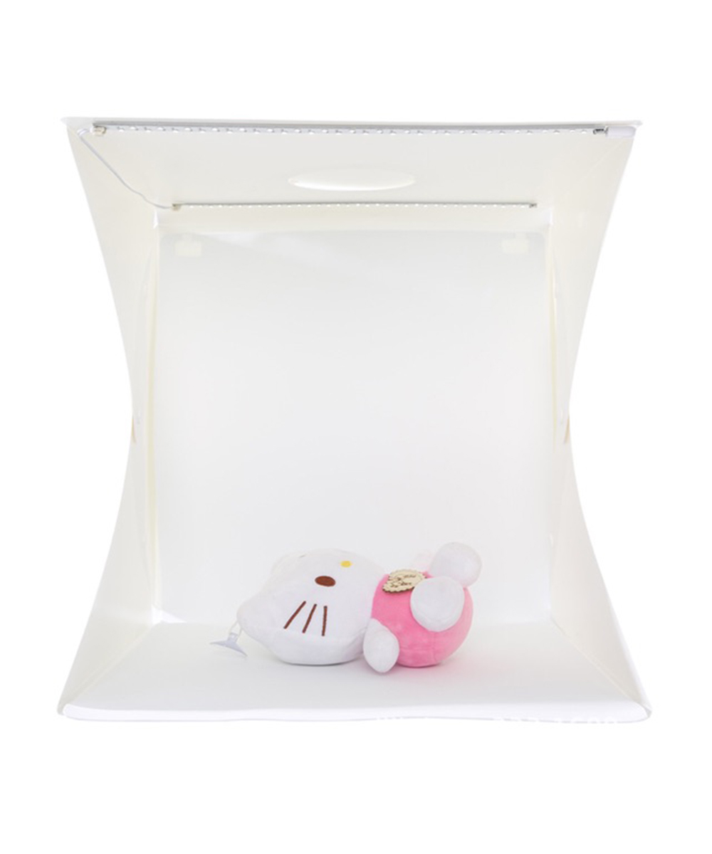 Hộp Chụp Hình Sản Phẩm Có Đèn Led 40*40*40cm - Light Box
