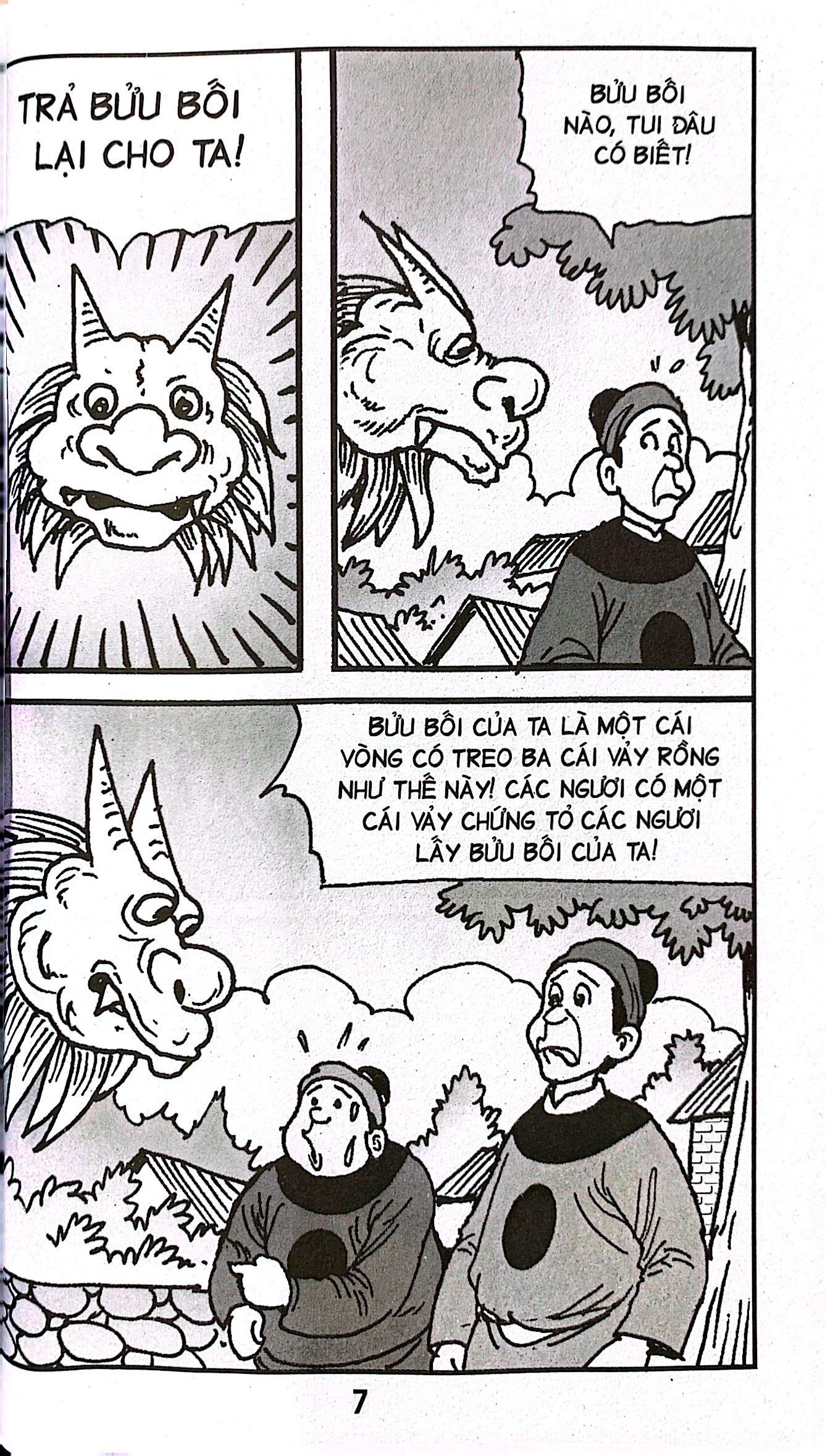 Cậu Bé Rồng - Tập 247: Bán Hình Long