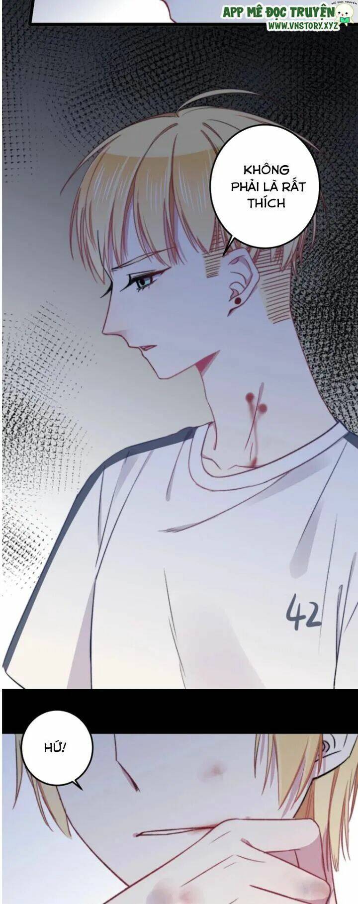 huyết quỷ luyến nhân chapter 19 16