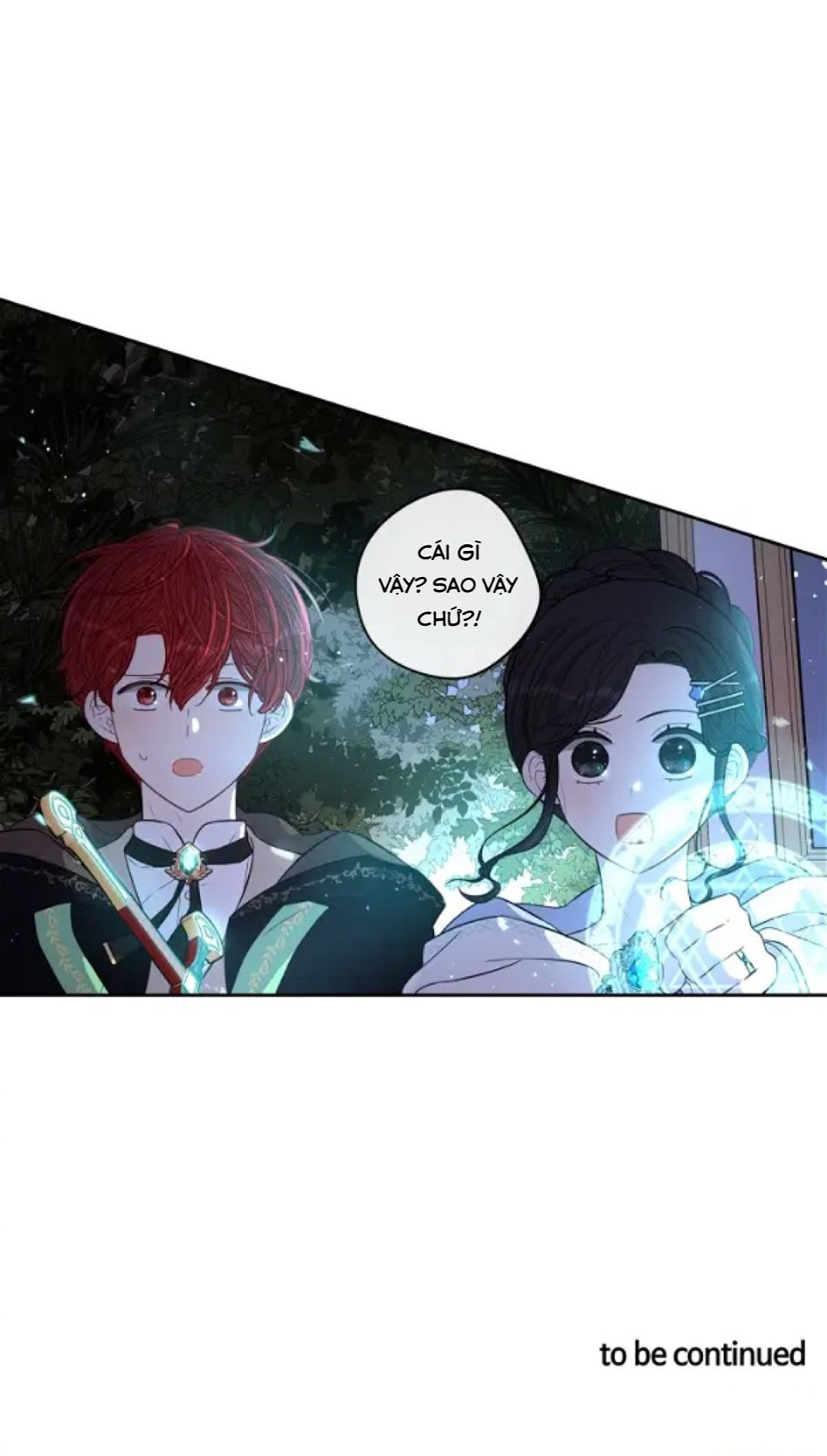 công chúa tóc đen chapter 41 42