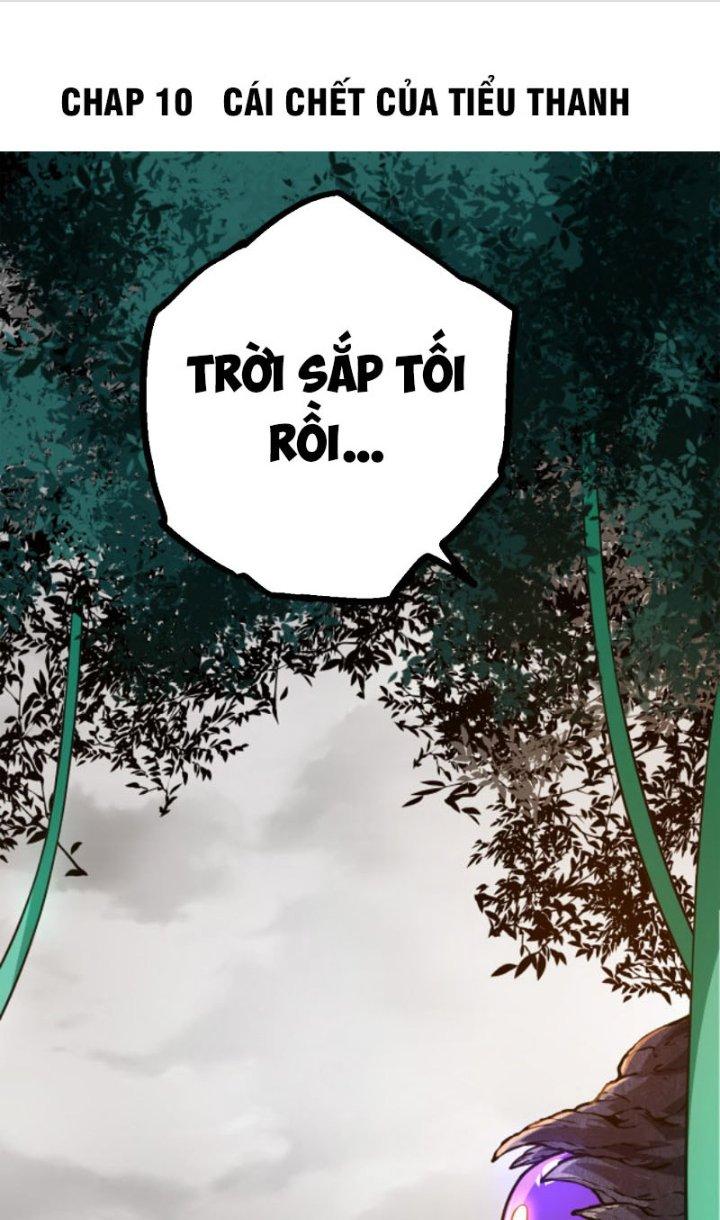 từ cây cổ thụ bắt đầu tiến hóa chapter 10 2