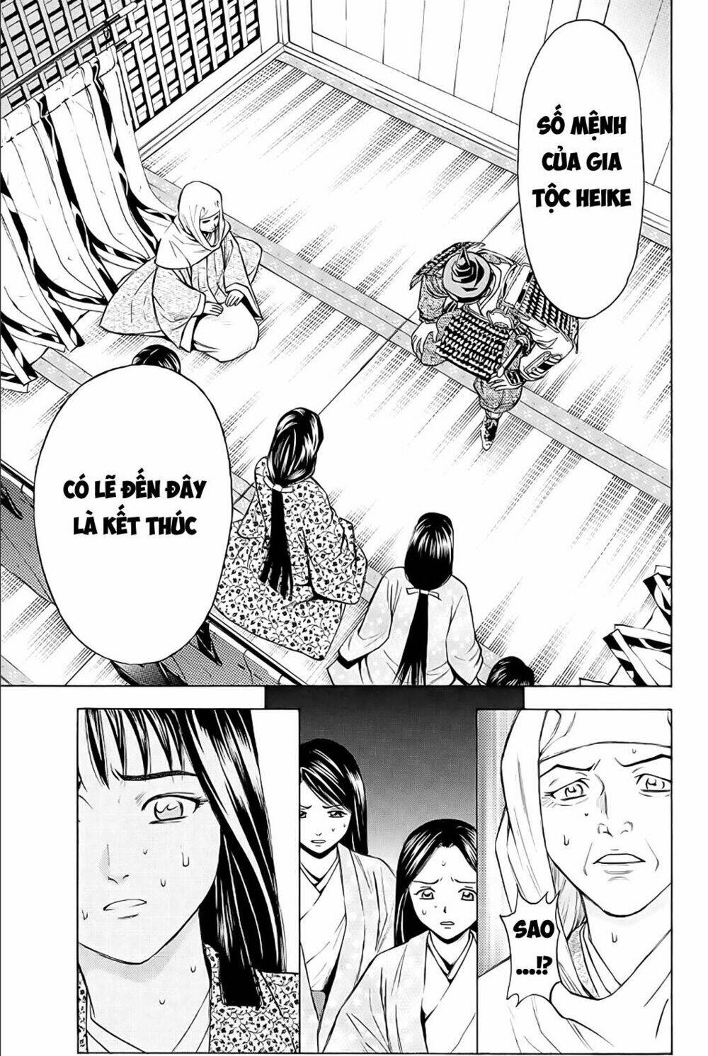 thiếu niên vương phần 2 chapter 78 12