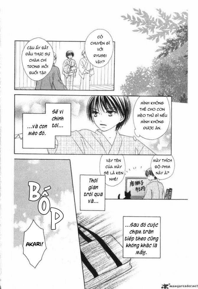 hoàng hậu hậu trường chapter 3 59