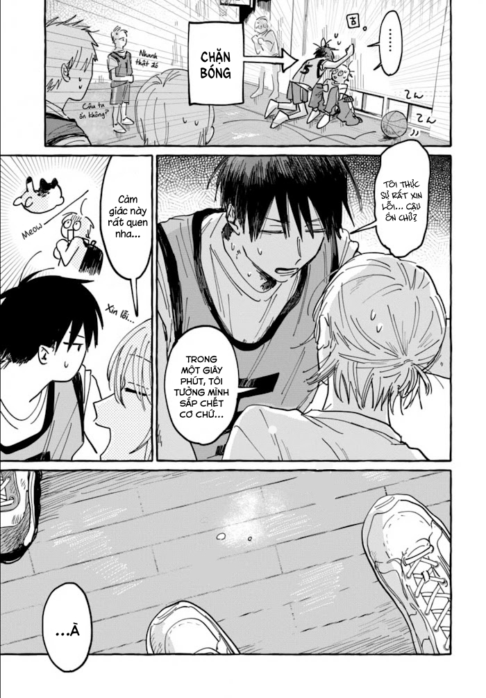 kimi to nara koi wo shite mite mo chapter 4 8