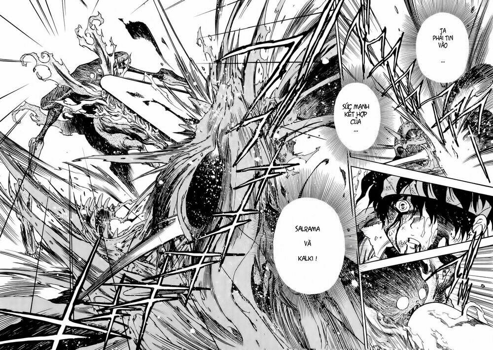 3x3 eyes chapter 429 9