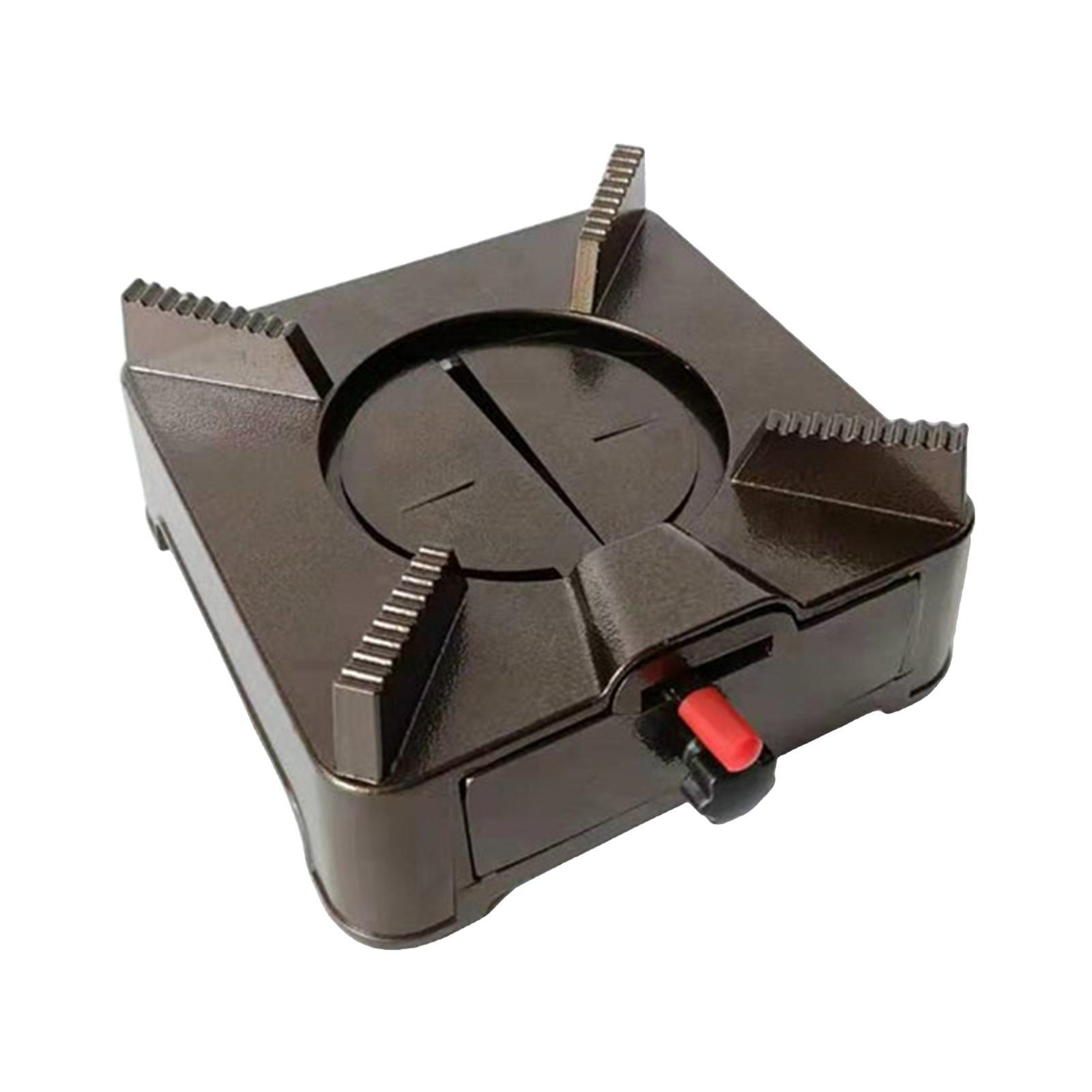 Portable Outdoor Mini Alcohol Stove Burner for Camping, Backpacking, Picnic