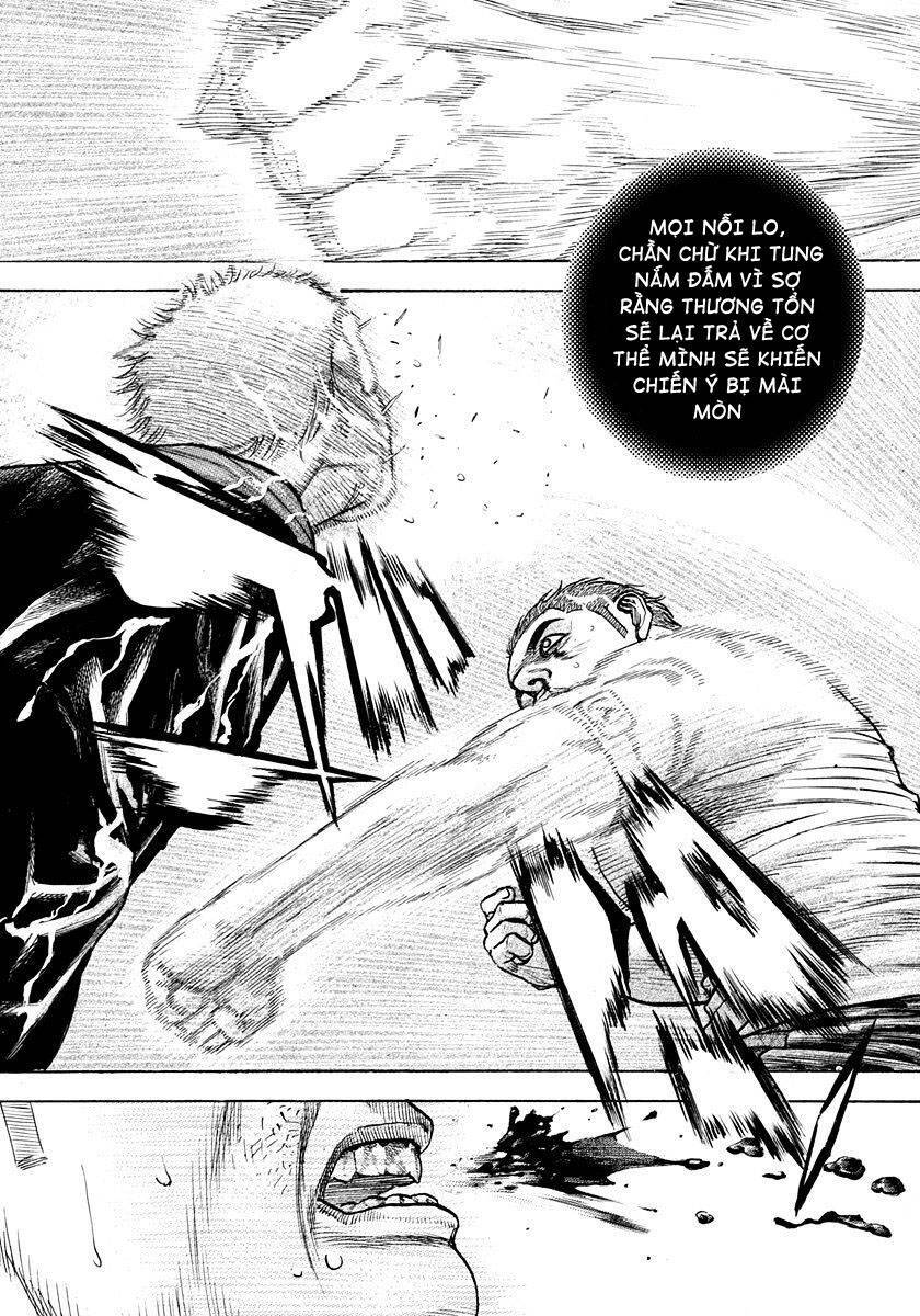 tough - miyazawa kiichi chapter 423 11