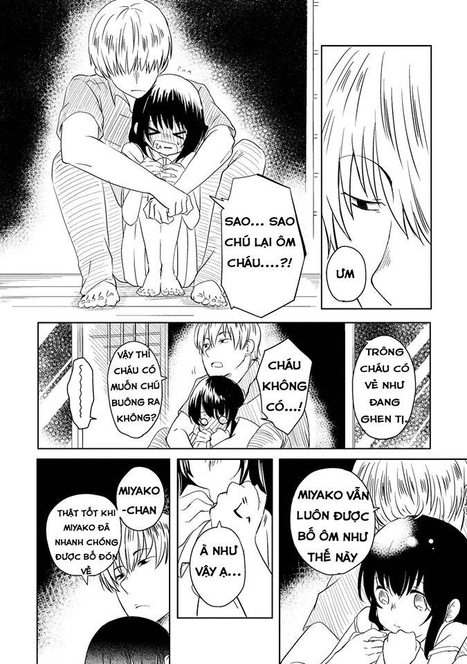 ojisan to miiko chapter 3 18