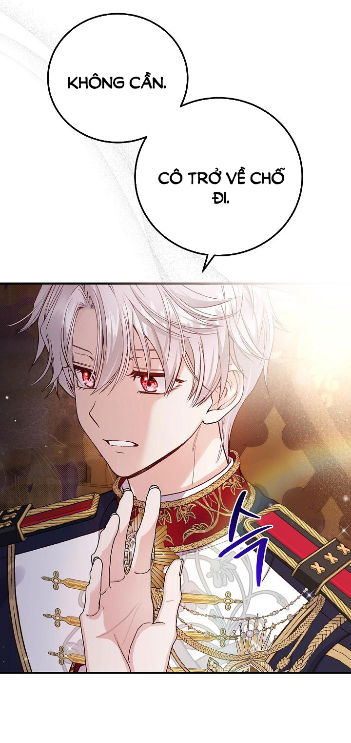 trở thành vợ thái tử quái vật chapter 89.1 8