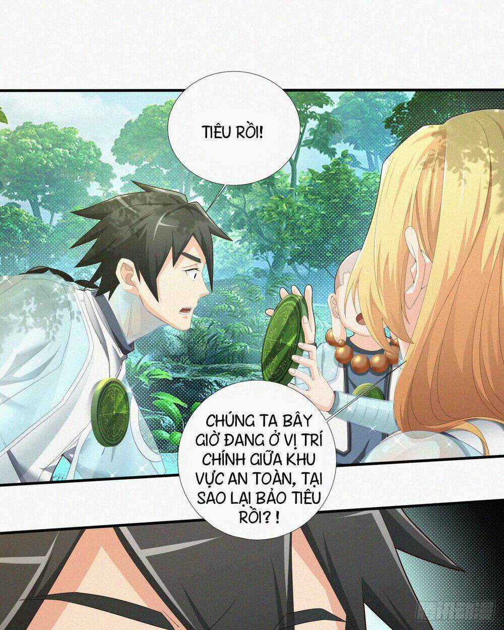 nguyên linh chúa tể chapter 16 31