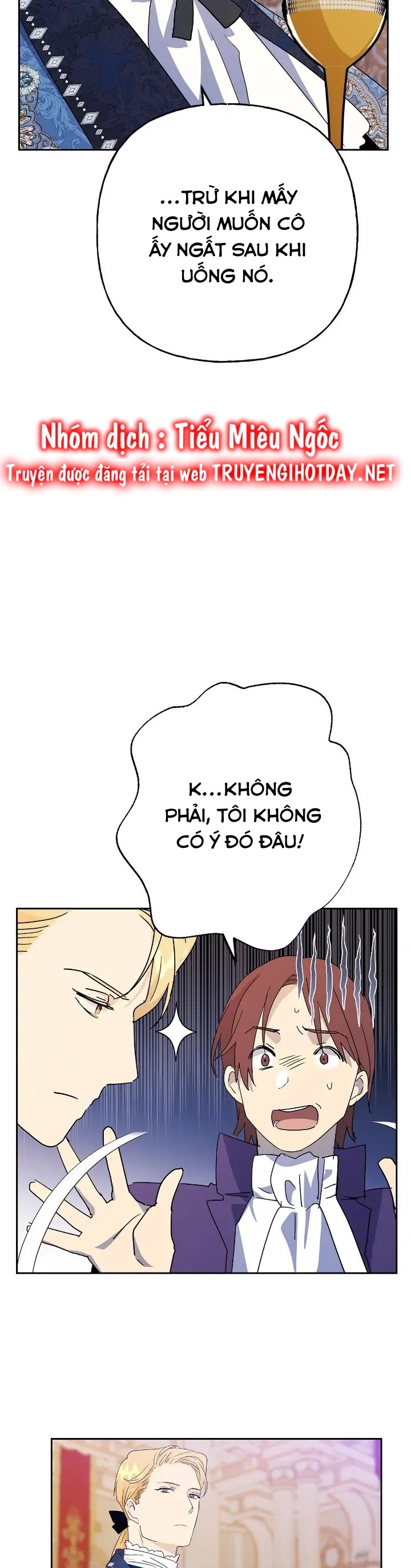 bình tĩnh nào, tiểu thư! chapter 74 35