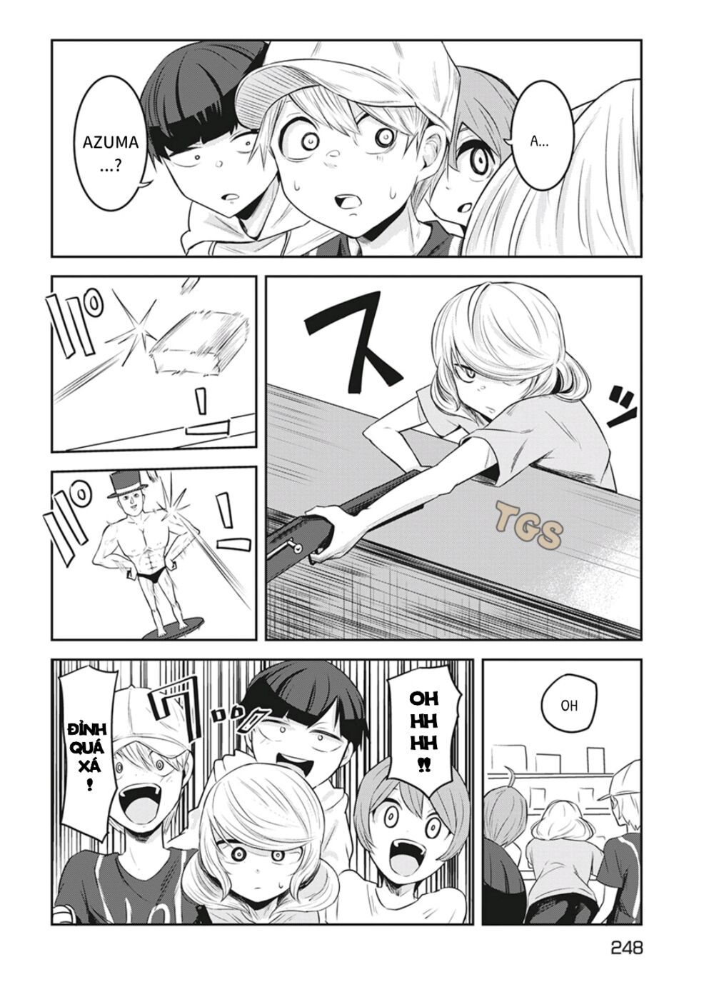 doppel-san chapter 10 20