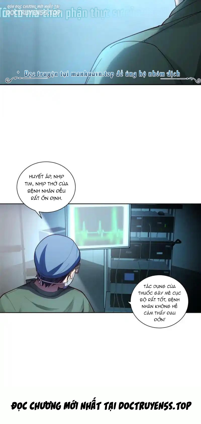 livestream phẫu thuật chapter 16 16
