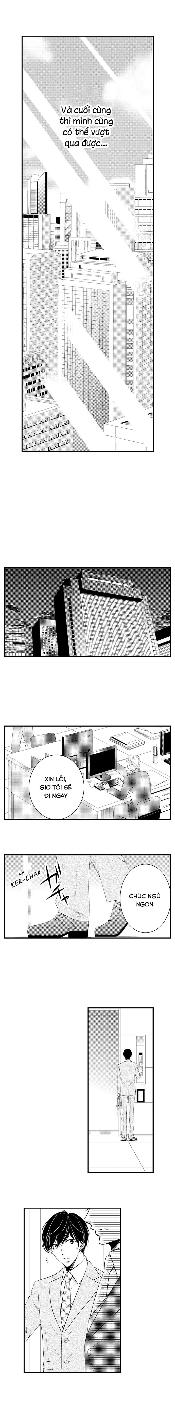 sự cao trào hoàn hảo chapter 70.2 1