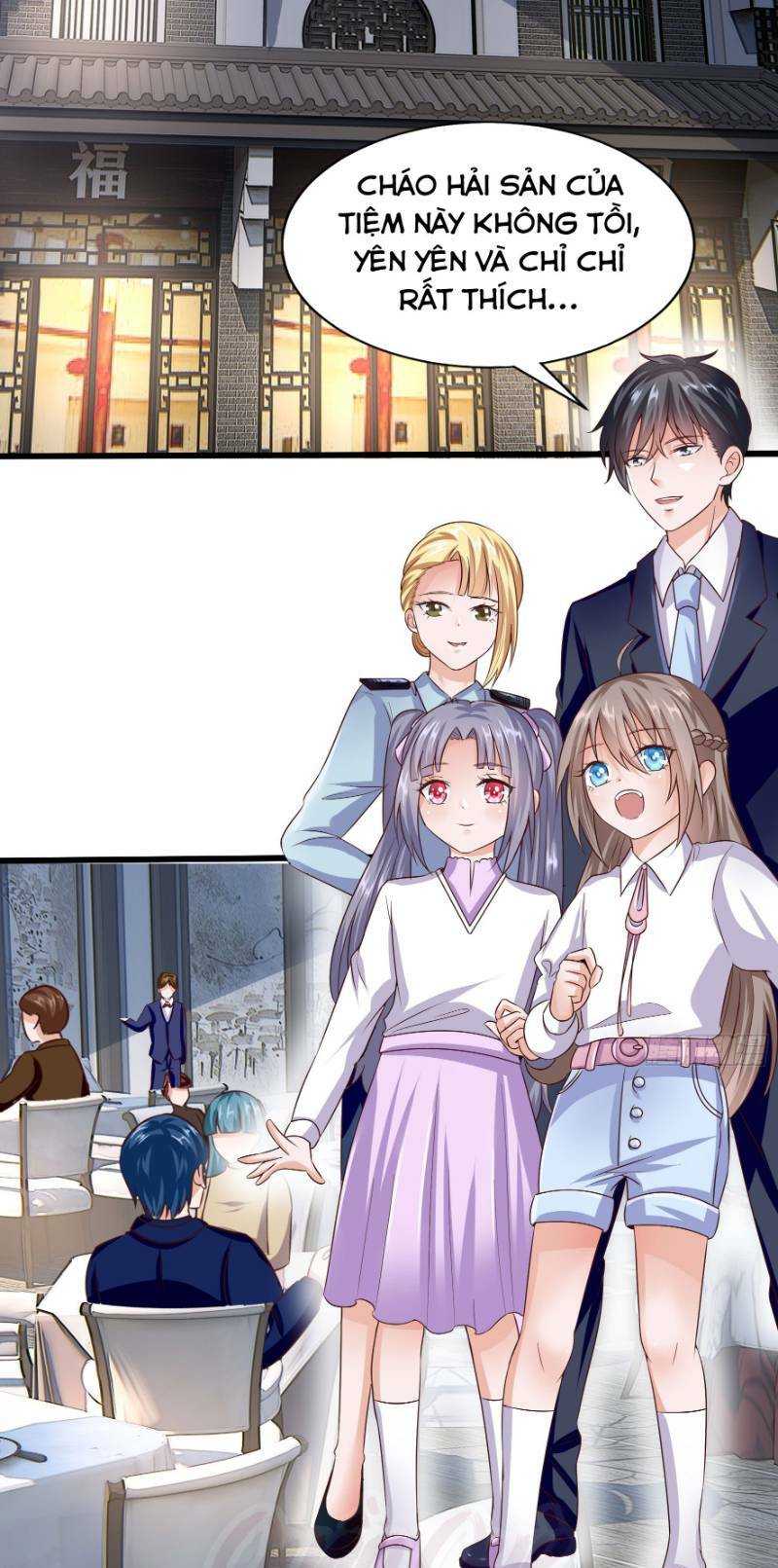 vú em của tiên ma chapter 7 7